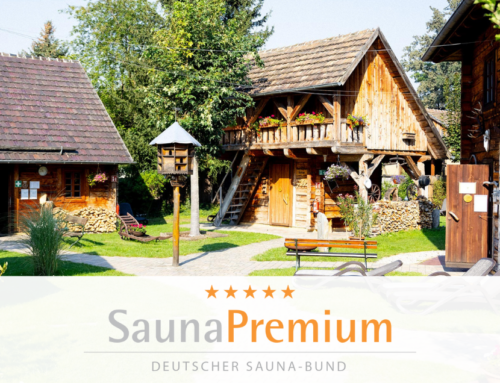 Sauna-Genuss auf höchstem Niveau