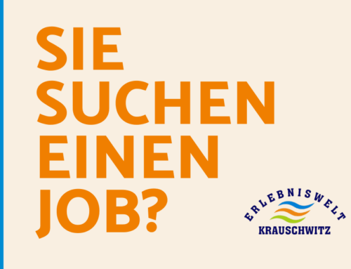 Verstärken Sie unser Team!